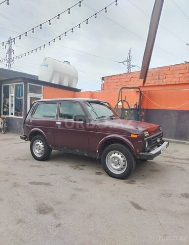 LADA (VAZ) Niva 2009, 235,522 km - 1.7 l - Bakı