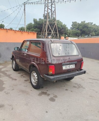 LADA (VAZ) Niva 2009, 235,522 km - 1.7 l - Bakı