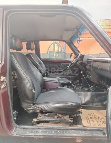 LADA (VAZ) Niva 2009, 235,522 km - 1.7 l - Bakı