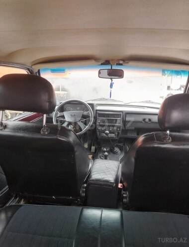 LADA (VAZ) Niva 2009, 235,522 km - 1.7 l - Bakı