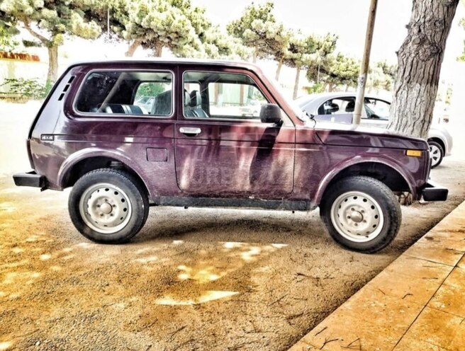 LADA (VAZ) Niva 2009, 235,522 km - 1.7 l - Bakı