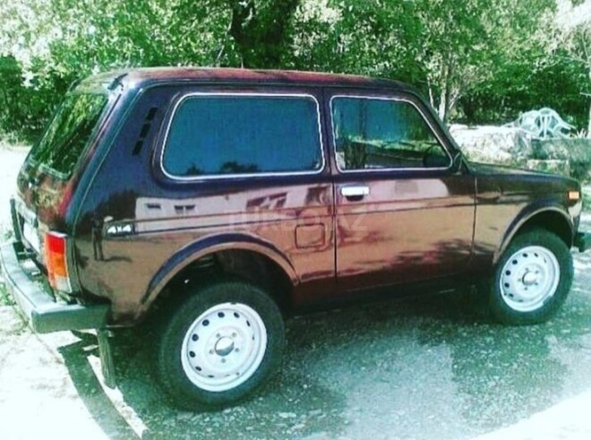 LADA (VAZ) Niva 2009, 235,522 km - 1.7 l - Bakı