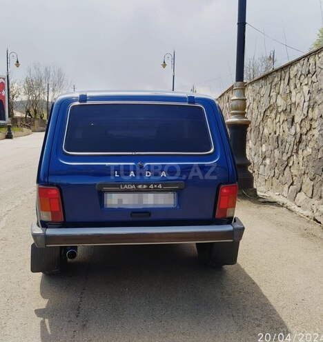 LADA (VAZ) Niva 2013, 155,000 km - 1.7 л - Lerik