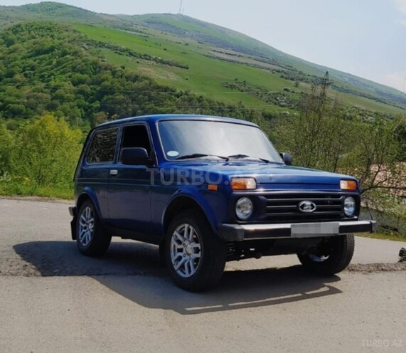 LADA (VAZ) Niva 2013, 155,000 km - 1.7 л - Lerik