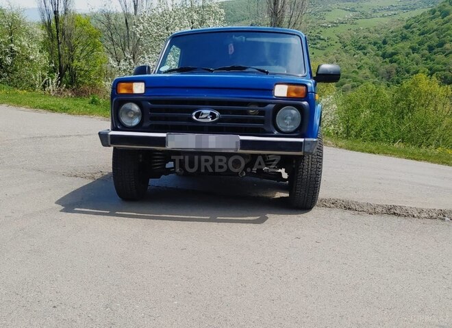 LADA (VAZ) Niva 2013, 155,000 km - 1.7 л - Lerik