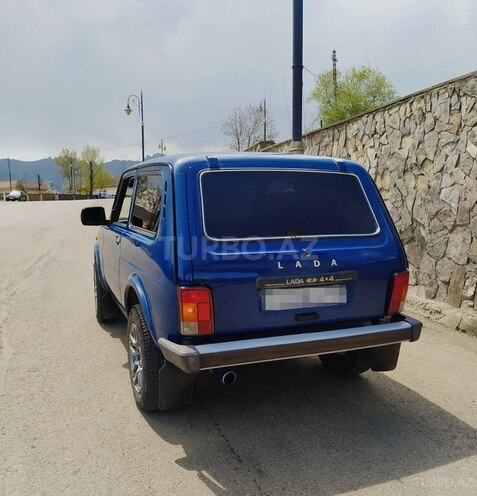 LADA (VAZ) Niva 2013, 155,000 km - 1.7 л - Lerik