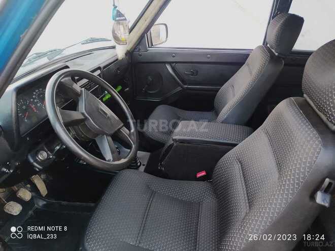 LADA (VAZ) Niva 2013, 155,000 km - 1.7 л - Lerik