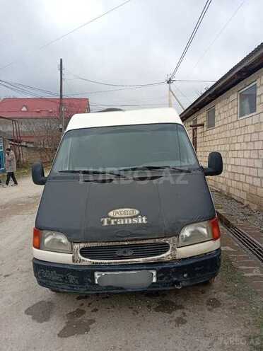 Ford Transit 1991, 999,999 km - 2.5 l - Quba