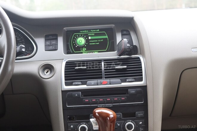 Audi Q7 2008, 251,000 km - 4.2 l - Gəncə
