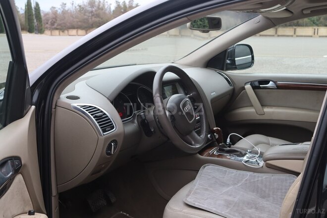Audi Q7 2008, 251,000 km - 4.2 l - Gəncə