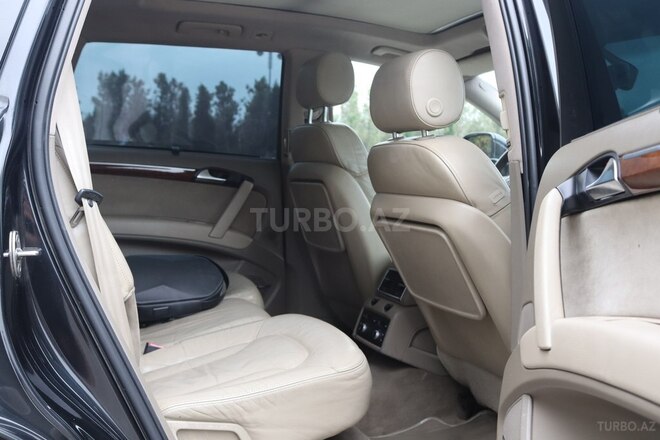Audi Q7 2008, 251,000 km - 4.2 l - Gəncə