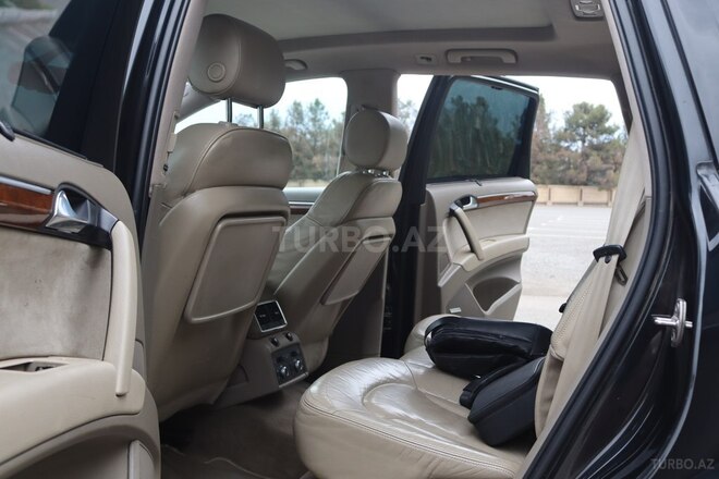Audi Q7 2008, 251,000 km - 4.2 l - Gəncə