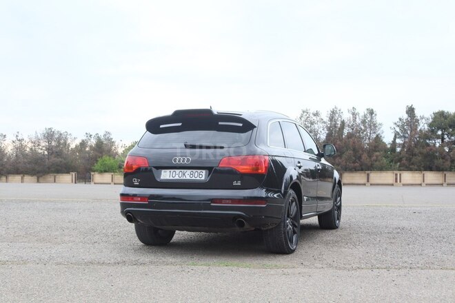 Audi Q7 2008, 251,000 km - 4.2 l - Gəncə