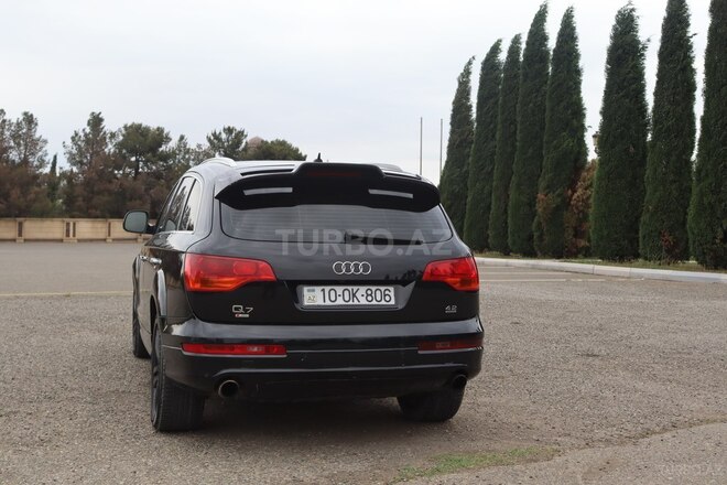 Audi Q7 2008, 251,000 km - 4.2 l - Gəncə