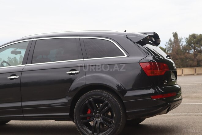 Audi Q7 2008, 251,000 km - 4.2 l - Gəncə