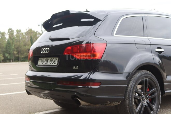 Audi Q7 2008, 251,000 km - 4.2 l - Gəncə