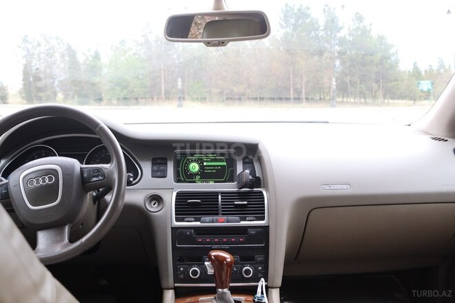 Audi Q7 2008, 251,000 km - 4.2 l - Gəncə