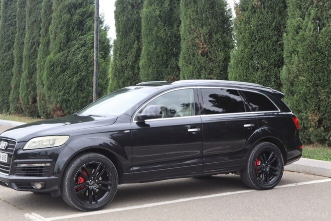 Audi Q7 2008, 251,000 km - 4.2 l - Gəncə
