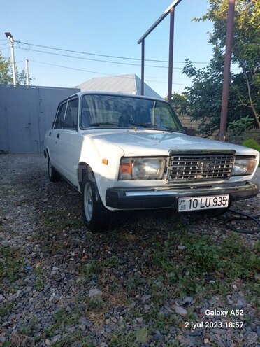 LADA (VAZ) 2107 2003, 83,574 km - 1.6 л - Mingəçevir