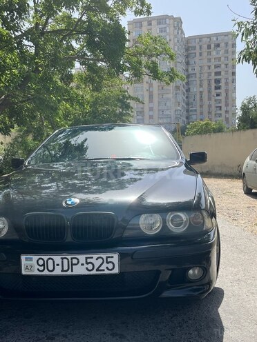 BMW 525 1997, 563,100 km - 2.5 l - Bakı