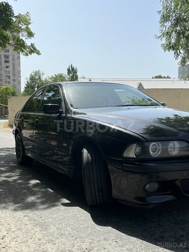 BMW 525 1997, 563,100 km - 2.5 l - Bakı