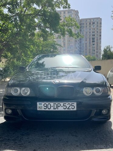 BMW 525 1997, 563,100 km - 2.5 l - Bakı