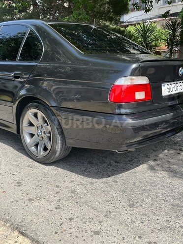 BMW 525 1997, 563,100 km - 2.5 l - Bakı