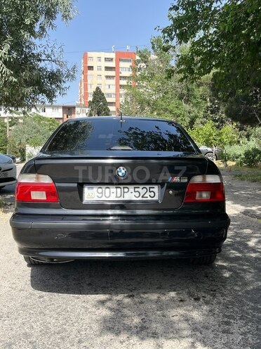 BMW 525 1997, 563,100 km - 2.5 l - Bakı