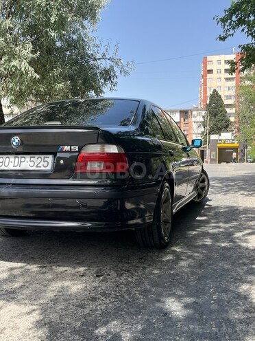 BMW 525 1997, 563,100 km - 2.5 l - Bakı