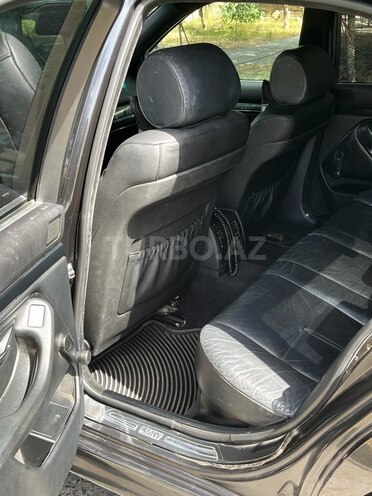 BMW 525 1997, 563,100 km - 2.5 l - Bakı
