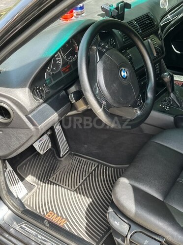BMW 525 1997, 563,100 km - 2.5 l - Bakı