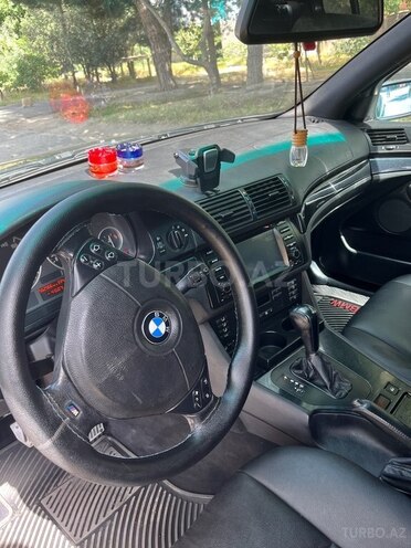 BMW 525 1997, 563,100 km - 2.5 l - Bakı