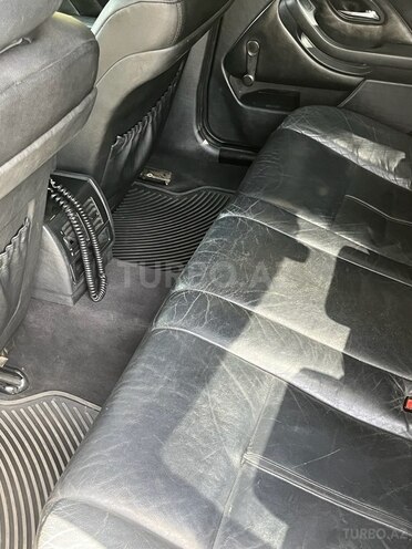 BMW 525 1997, 563,100 km - 2.5 l - Bakı