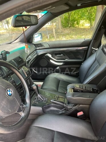 BMW 525 1997, 563,100 km - 2.5 l - Bakı