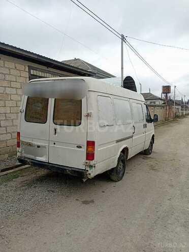Ford Transit 1991, 999,999 km - 2.5 l - Quba