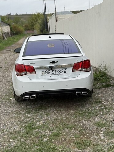 Chevrolet Cruze 2010, 285,000 km - 1.4 l - Qazax