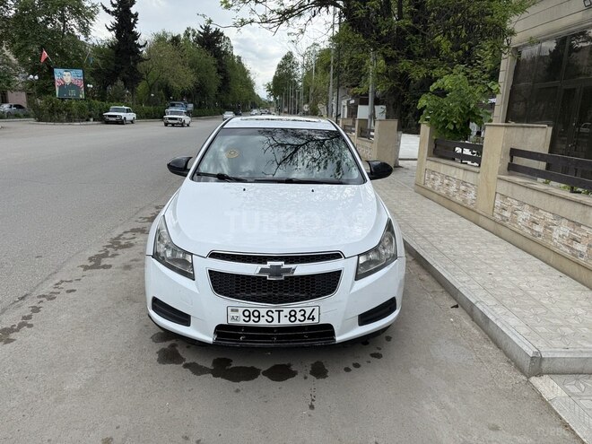 Chevrolet Cruze 2010, 285,000 km - 1.4 l - Qazax