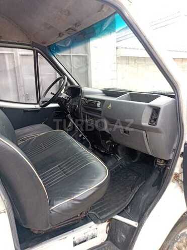 Ford Transit 1991, 999,999 km - 2.5 l - Quba