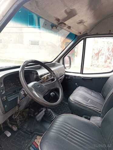 Ford Transit 1991, 999,999 km - 2.5 l - Quba