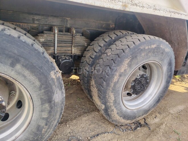 MAZ 650108 2006, 295,000 km - 11.0 l - Ağdam