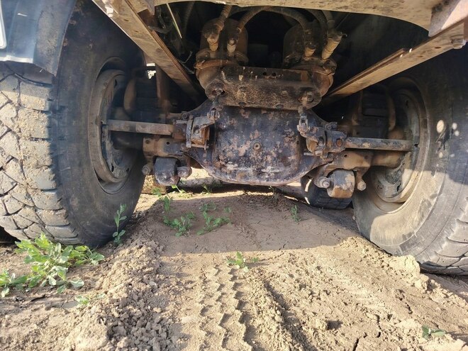 MAZ 650108 2006, 295,000 km - 11.0 l - Ağdam