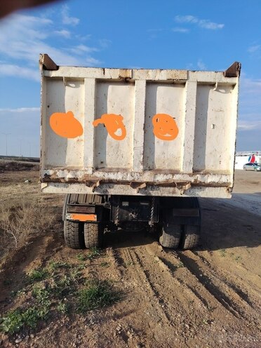 MAZ 650108 2006, 295,000 km - 11.0 l - Ağdam