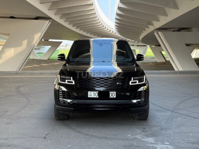 Land Rover Range Rover 2019, 100,000 km - 3.0 l - Bakı