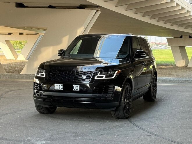 Land Rover Range Rover 2019, 100,000 km - 3.0 l - Bakı
