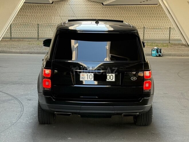 Land Rover Range Rover 2019, 100,000 km - 3.0 l - Bakı