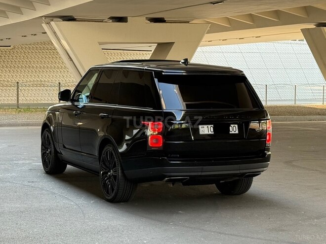 Land Rover Range Rover 2019, 100,000 km - 3.0 l - Bakı
