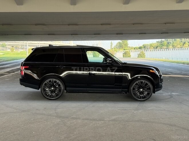 Land Rover Range Rover 2019, 100,000 km - 3.0 l - Bakı