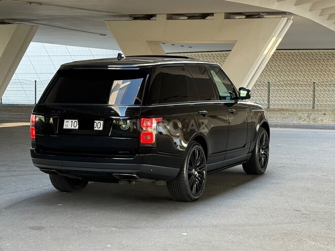 Land Rover Range Rover 2019, 100,000 km - 3.0 l - Bakı