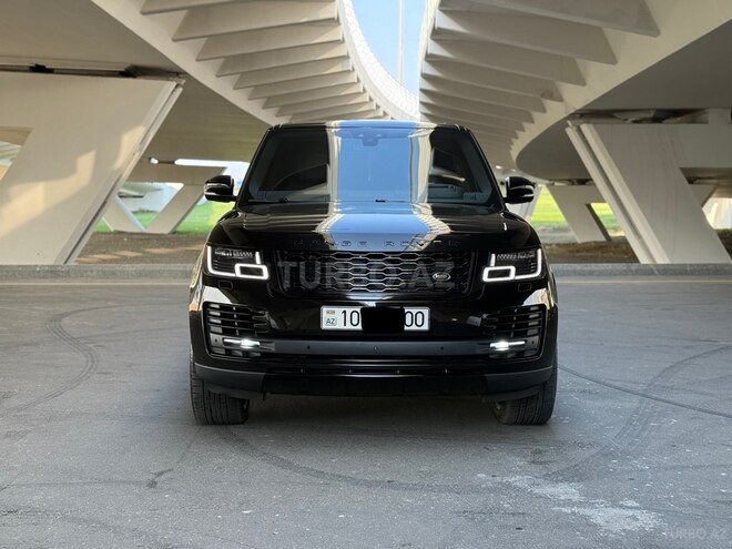 Land Rover Range Rover 2019, 100,000 km - 3.0 l - Bakı