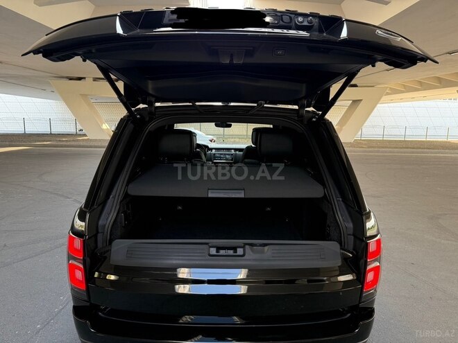 Land Rover Range Rover 2019, 100,000 km - 3.0 l - Bakı